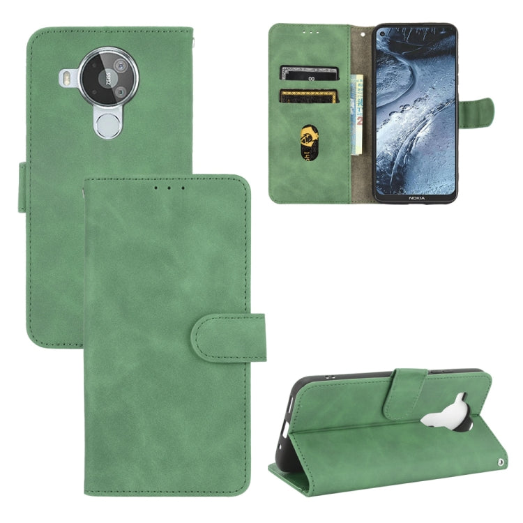 Custodia portafoglio in pelle PU con flip per Redmi Note 10 5G