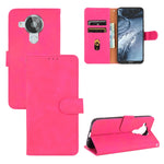 Custodia portafoglio in pelle PU con flip per Redmi Note 10 5G
