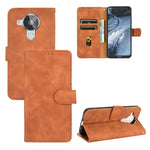 Custodia portafoglio in pelle PU con flip per Redmi Note 10 5G