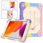 Custodia protettiva in silicone per iPad 10.2 2019-2021