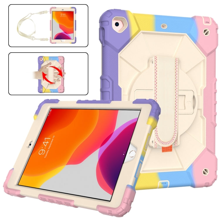 Custodia protettiva in silicone per iPad 10.2 2019-2021