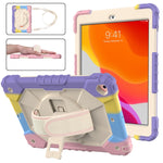 Custodia protettiva in silicone per iPad 10.2 2019-2021