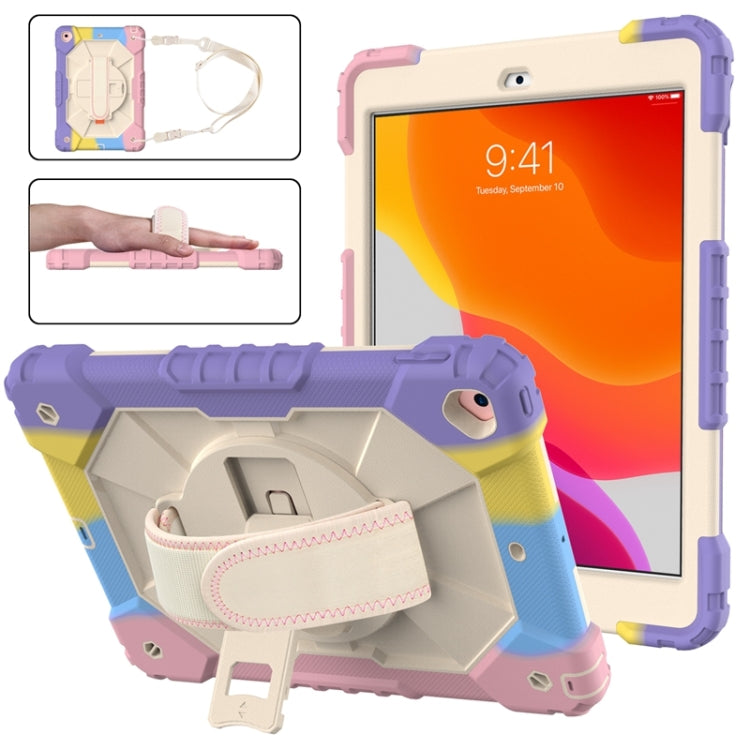 Custodia protettiva in silicone per iPad 10.2 2019-2021