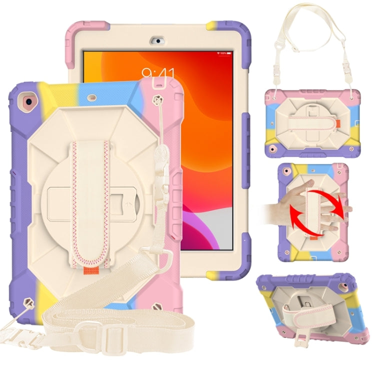 Custodia protettiva in silicone per iPad 10.2 2019-2021