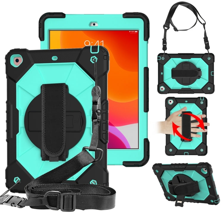 Custodia protettiva in silicone per iPad 10.2 2019-2021