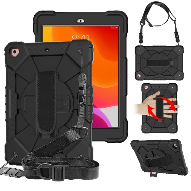 Custodia protettiva in silicone per iPad 10.2 2019-2021