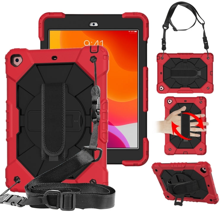 Custodia protettiva in silicone per iPad 10.2 2019-2021