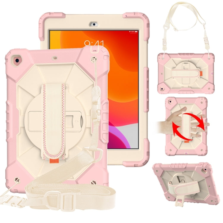Custodia protettiva in silicone per iPad 10.2 2019-2021