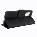 Tinta unita Skin Feel Fibbia magnetica Flip orizzontale Custodia in pelle PU con struttura in vitello con supporto e slot per schede e portafoglio, For Asus Zenfone 8 / ZS590KS (8 Mini)