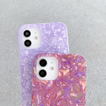 Custodia protettiva in TPU a mezza copertura per iPhone 11 e 12