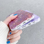 Custodia protettiva in TPU a mezza copertura per iPhone 11 e 12