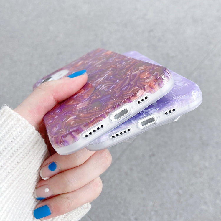 Custodia protettiva in TPU a mezza copertura per iPhone 11 e 12