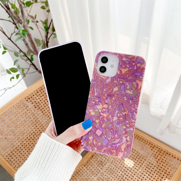 Custodia protettiva in TPU a mezza copertura per iPhone 11 e 12