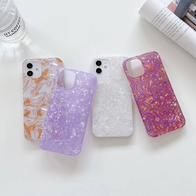 Custodia protettiva in TPU a mezza copertura per iPhone 11 e 12