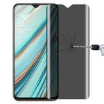 Pellicola vetro temperato 9H antiriflesso privacy per smartphone