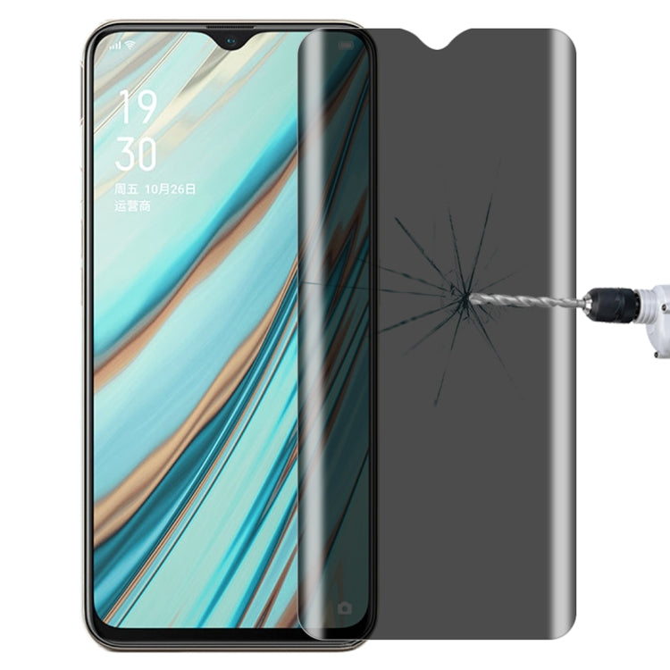 Pellicola vetro temperato 9H antiriflesso privacy per smartphone