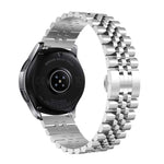 Cinturino di ricambio in acciaio con cinque perline, For Huawei Watch 3 / 3 Pro