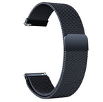 Cinturino di ricambio in acciaio inossidabile milanese, For Huawei Watch 3 / 3 Pro
