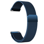 Cinturino di ricambio in acciaio inossidabile milanese, For Huawei Watch 3 / 3 Pro