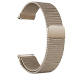 Cinturino di ricambio in acciaio inossidabile milanese, For Huawei Watch 3 / 3 Pro