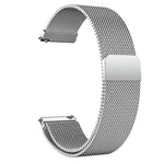 Cinturino di ricambio in acciaio inossidabile milanese, For Huawei Watch 3 / 3 Pro
