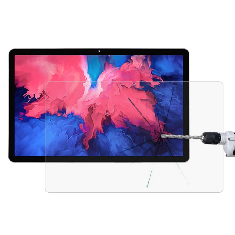Pellicola in vetro temperato antideflagrante 9H 2.5D, For Lenovo Pad / Lenovo Pad Plus (1 PC)