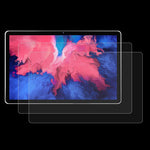 2 PZ 9H 2.5D Pellicola in vetro temperato antideflagrante, For Lenovo Pad / Lenovo Pad Plus (2 PCS)