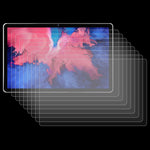 25 PZ 9H 2.5D Pellicola in vetro temperato antideflagrante, For Lenovo Pad / Lenovo Pad Plus (25 PCS)