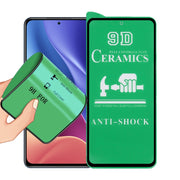 Pellicola vetro temperato 9D per Samsung Galaxy A52 e A51