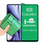 Pellicola vetro temperato 9D per Samsung Galaxy A52 e A51