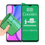 Pellicola vetro temperato 9D per Samsung Galaxy A52 e A51