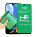 Pellicola vetro temperato 9D per Samsung Galaxy A52 e A51