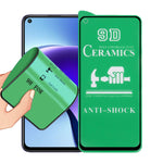 Pellicola vetro temperato 9D per Samsung Galaxy A52 e A51