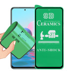 Pellicola vetro temperato 9D per Samsung Galaxy A52 e A51