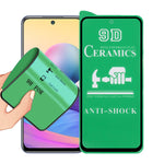 Pellicola vetro temperato 9D per Samsung Galaxy A52 e A51