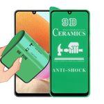 Pellicola vetro temperato 9D per Samsung Galaxy A52 e A51