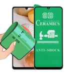 Pellicola vetro temperato 9D per Samsung Galaxy A52 e A51
