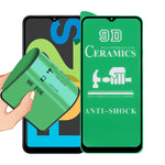 Pellicola vetro temperato 9D per Samsung Galaxy A52 e A51