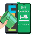 Pellicola vetro temperato 9D per Samsung Galaxy A52 e A51