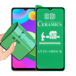 Pellicola vetro temperato 9D per Samsung Galaxy A52 e A51
