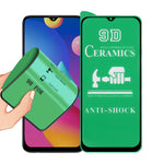 Pellicola vetro temperato 9D per Samsung Galaxy A52 e A51