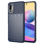Custodia morbida protettiva in TPU antiurto Thunderbolt, For Xiaomi Redmi Note 10 5G, For Nokia X10, For Nokia X20, For Nokia G20, For Nokia G10