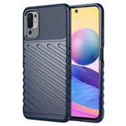 Custodia morbida protettiva in TPU antiurto Thunderbolt, For Xiaomi Redmi Note 10 5G, For Nokia X10, For Nokia X20, For Nokia G20, For Nokia G10