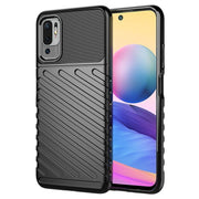 Custodia morbida protettiva in TPU antiurto Thunderbolt, For Xiaomi Redmi Note 10 5G, For Nokia X10, For Nokia X20, For Nokia G20, For Nokia G10