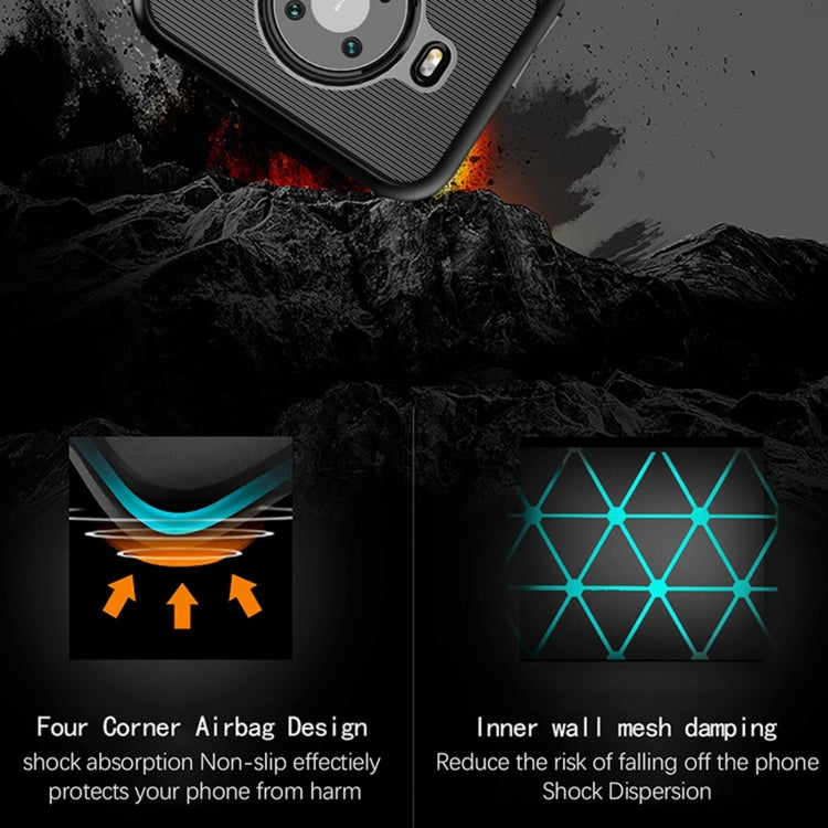Custodia morbida protettiva in TPU antiurto Thunderbolt, For Xiaomi Redmi Note 10 5G, For Nokia X10, For Nokia X20, For Nokia G20, For Nokia G10