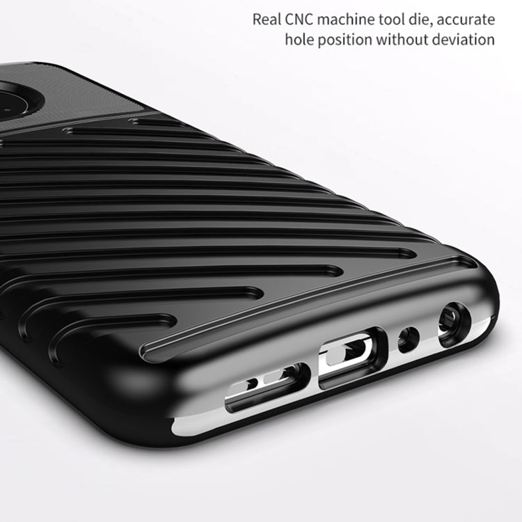 Custodia morbida protettiva in TPU antiurto Thunderbolt, For Xiaomi Redmi Note 10 5G, For Nokia X10, For Nokia X20, For Nokia G20, For Nokia G10