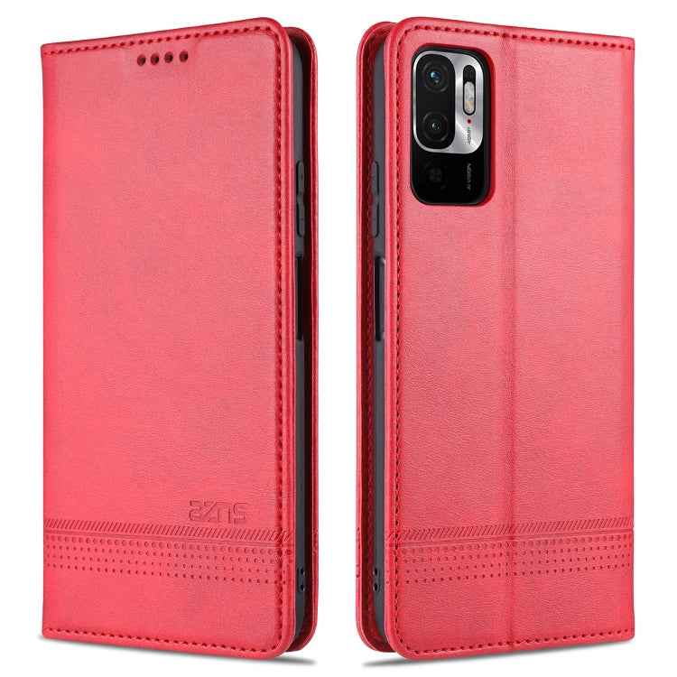 Custodia portafoglio in pelle con slot carte per Vivo V21 4G