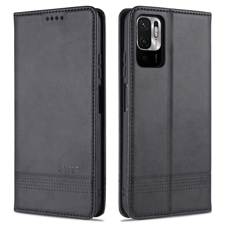 Custodia portafoglio in pelle con slot carte per Vivo V21 4G