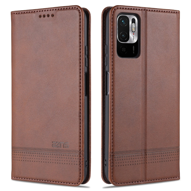 Custodia portafoglio in pelle con slot carte per Vivo V21 4G