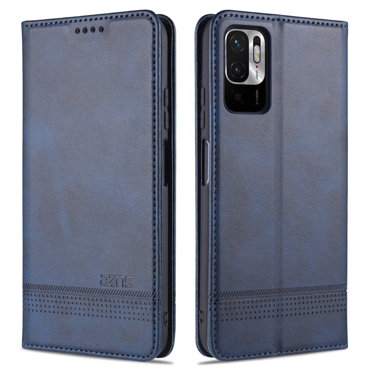 Custodia portafoglio in pelle con slot carte per Vivo V21 4G